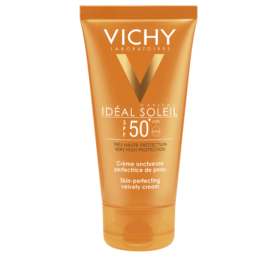 Crema solare perfezionatrice SPF50+