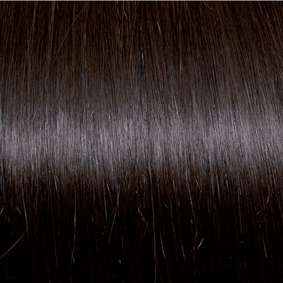 Tape-In-Extensions 50/55 cm - 4, brown