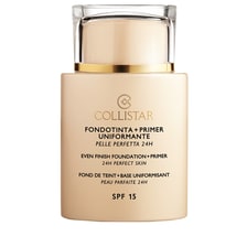 Collistar - Even Finish Foundation & Primer 24h - Even Finish Foundation & Primer 24h - 3 sand - 30 ml