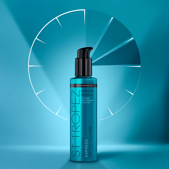 Express Bronzing Gel