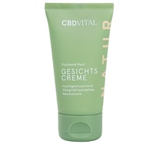 CBD Face Cream Dry Skin
