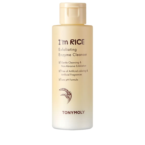 I'm Rice Exfoliating Enzyme Cleanser
