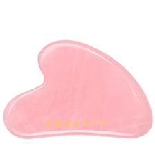 Gua Sha Quartz Rose