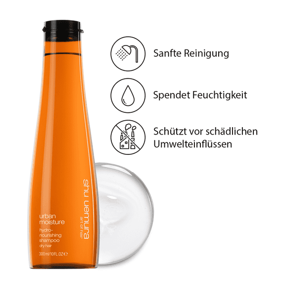 Urban Moisture Shampoo