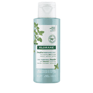 3-in-1 Cleansing Powder with Organic Water Mint
