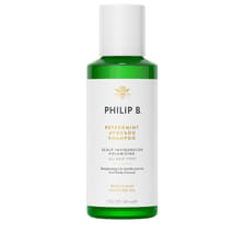 Peppermint Avocado Shampoo