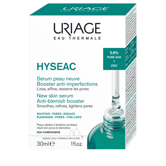 Booster-Serum gegen Hautunreinheiten
