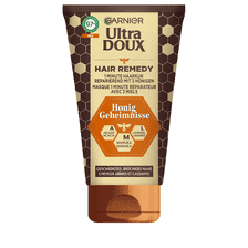 1-Minute Hair Mask Honey Secrets with 3 Honeys