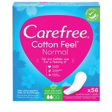 Cotton Feel Aloe 56 Stk.
