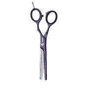  Pastel Plus Offs40 Viola 5.5" modelling scissors