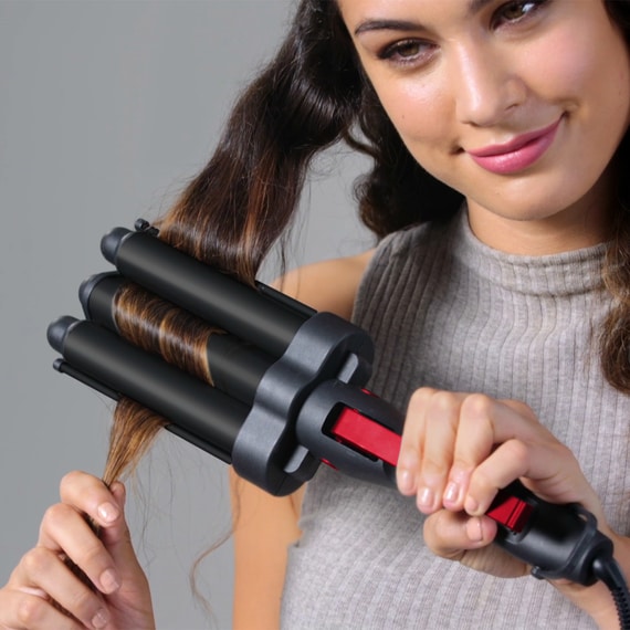 Revlon wave iron outlet