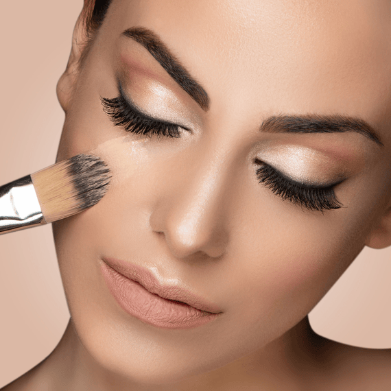 Corrector And Brightner Brush 18