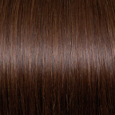 Tape Extensions 40/45 cm - 33, light mahogany brown
