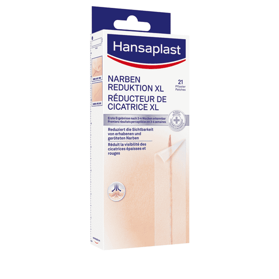 Narben Reduktion XL
