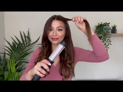 Ferro arricciacapelli Curl Styler Luxe C112E