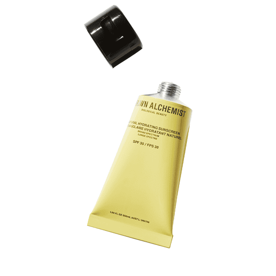 Natural Hydrating Sunscreen SPF30