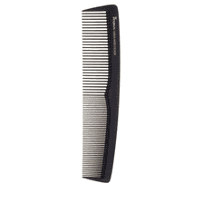 Carbon Frisierkamm gross DC1