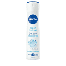 Deo Fresh Natural Spray 