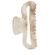 Pince À Cheveux 2 pcs – Marron, Beige
