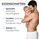 Beruhigender Leichter Balsam
