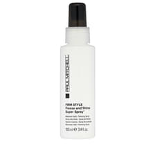 Freeze and Shine Super Spray