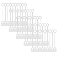 Rundgummis Standard Kurz (50 Stk.)