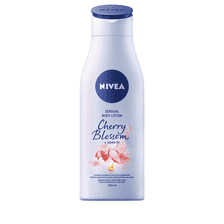 Sensual Body Lotion Cherry Blossom & Jojoba Oil
