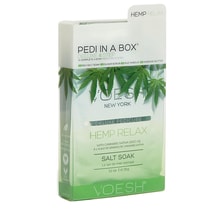 Pedi in a Box (4 Step) Hemp Relax