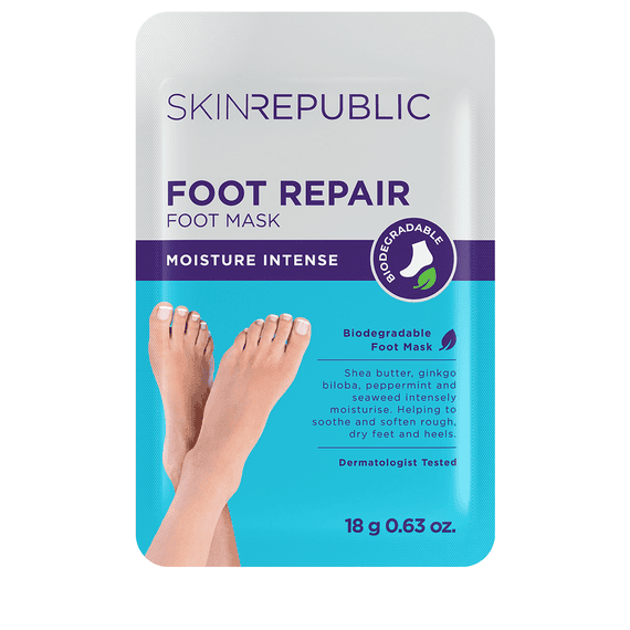 Maschera Piedi Foot Repair