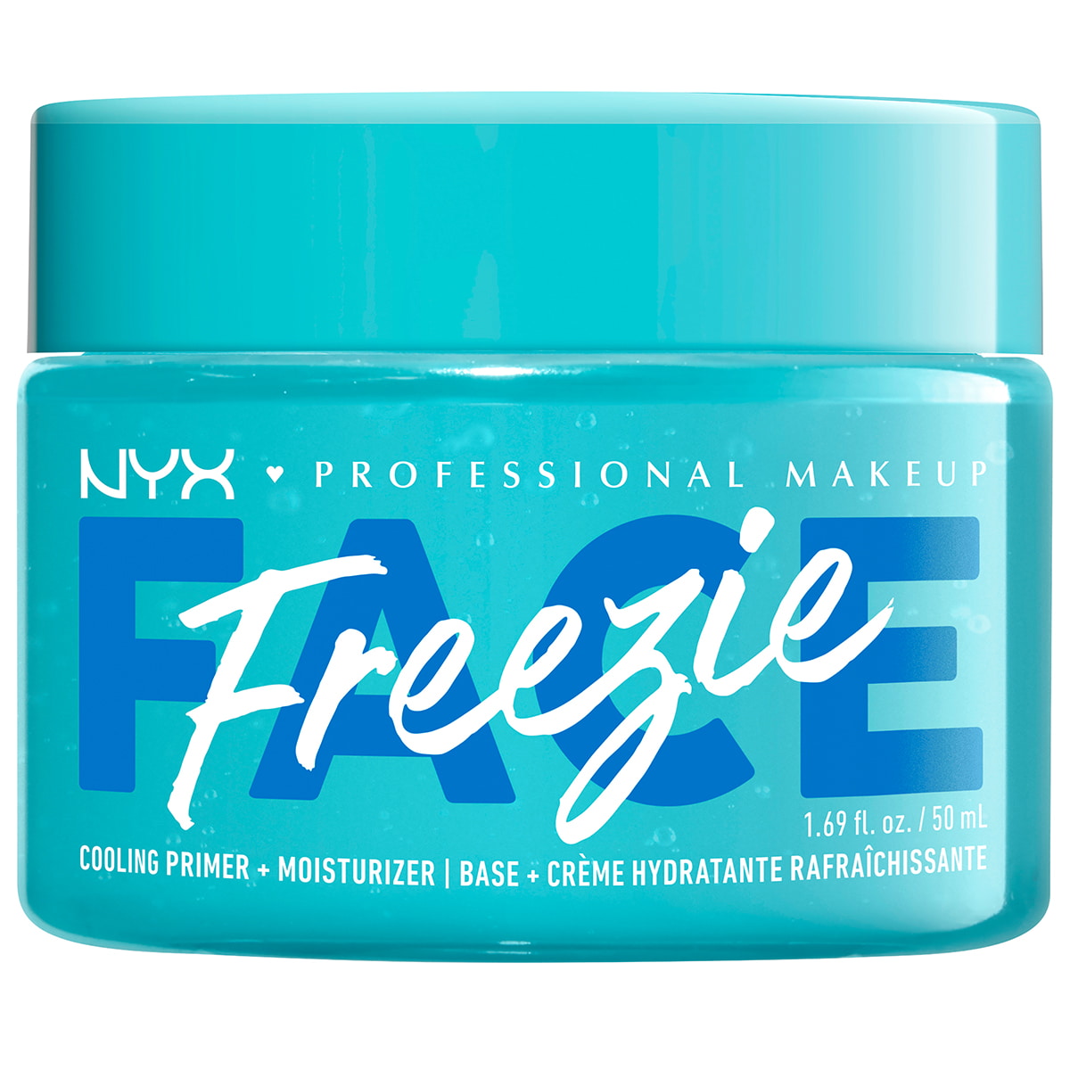NYX Professional Makeup • Face Freezie 10in1 Cooling Primer