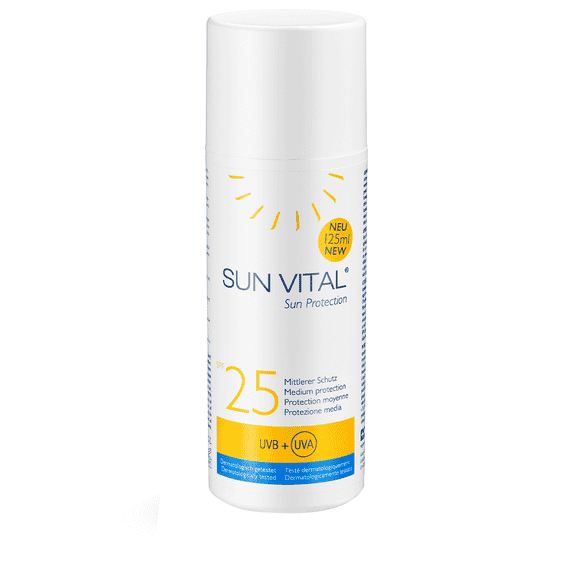 Sun Protection SPF 25
