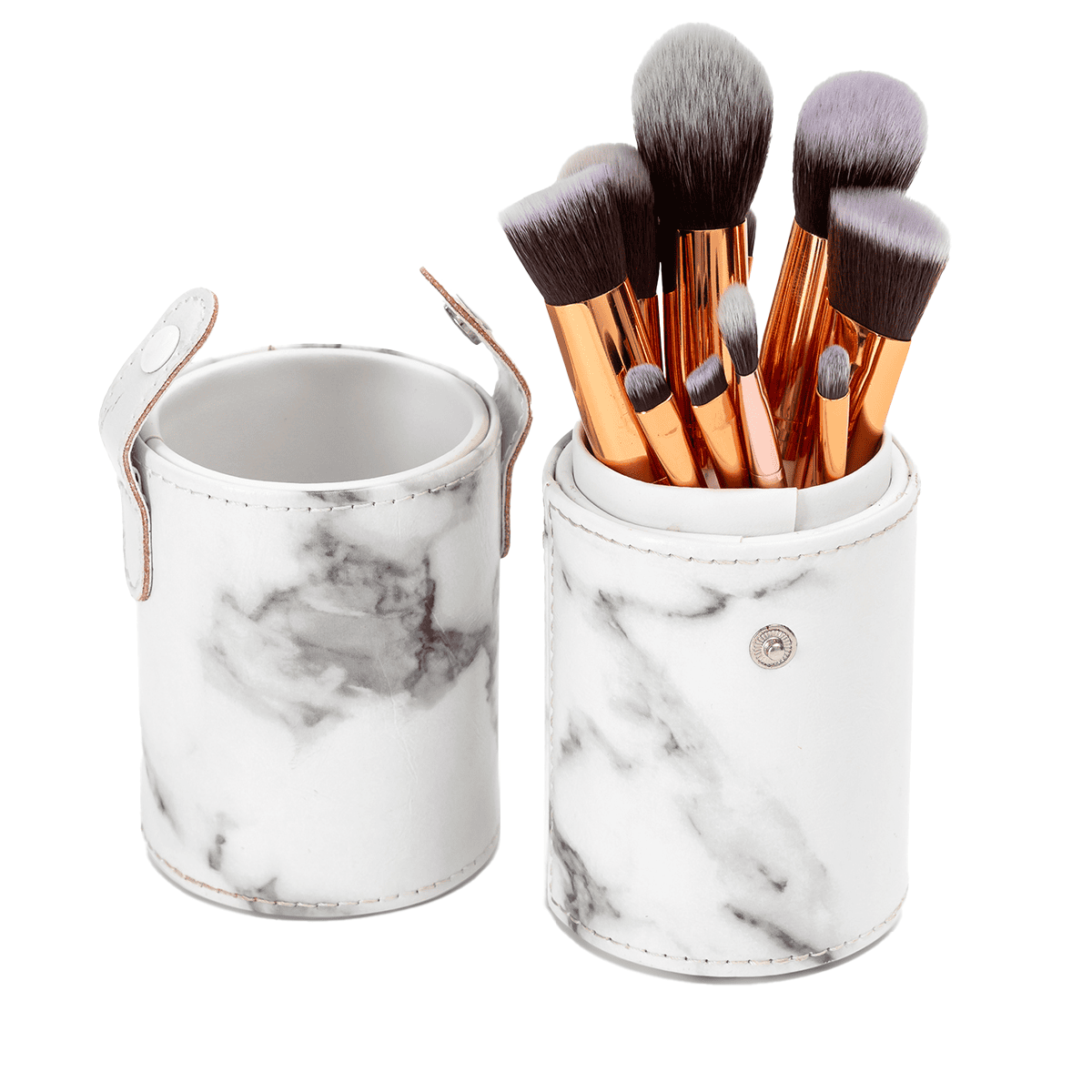 Zoë Ayla • Makeup Brush Set 10 Stk. •