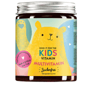 Doin it for the KIDS Vitamin, sugarfree // 60