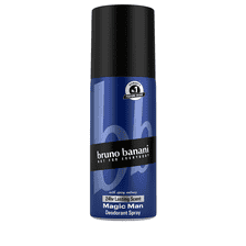 Magic Man Deodorant