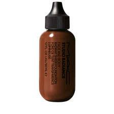 Studio Radiance Face And Body Radiant Sheer Foundation - N8