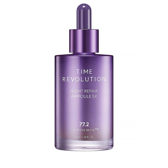 Time Revolution Night Repair Ampoule 5X