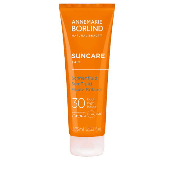 Fluide solaire SPF 30