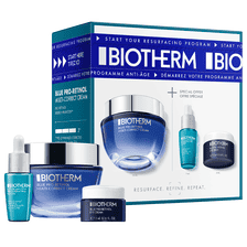 Retinol Cream Routine Set