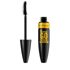 Volum' Express The Colossal Go Extreme! Mascara Leather Black