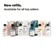 Scalp Advanced Anti-Discomfort Dermo-Regulator Shampoo - Refill