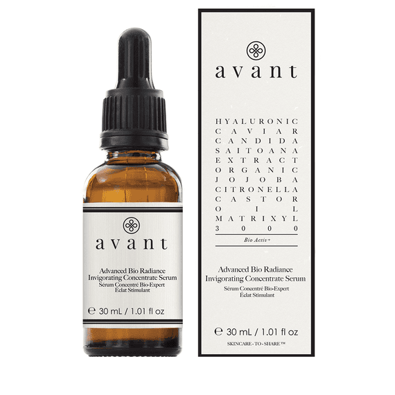 Straffendes Anti-Aging Bio Konzentrat