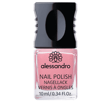 Nail Polish Happy Pink