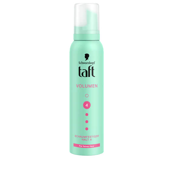 Schaumfestiger Volumen feines Haar