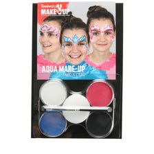Aqua Makeup Set Prinzessin