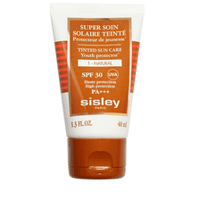 Super Soin Solaire Teinté SPF 30 - 1 Natural