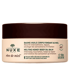 Baume-Huile Corps Fondant