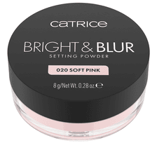 Bright & Blur Setting Powder