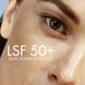 Crema solare perfezionatrice SPF50+