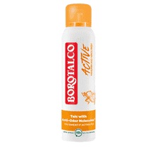 Deo Active Mandarine & Neroli Spray