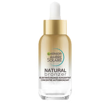 Self Tan Face Serum